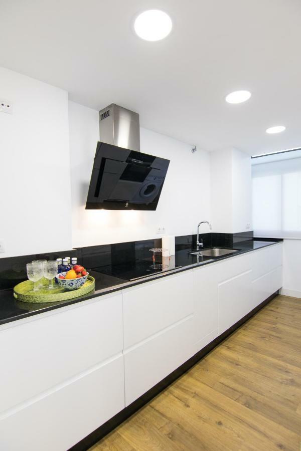 לאס פאלמס דה גראן קנאריה Homeforguest Stylish And Modern Apartment Overlooking Las Canteras מראה חיצוני תמונה