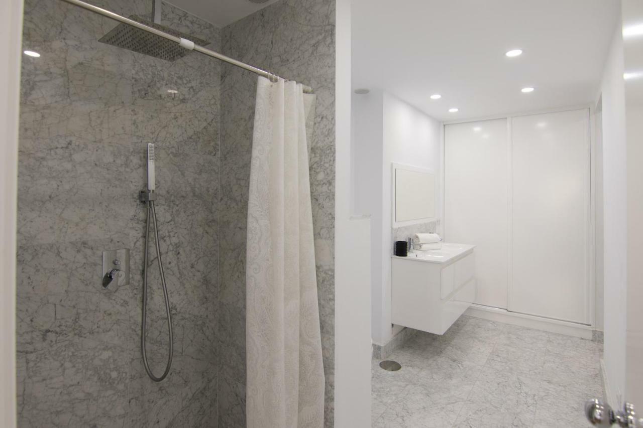 לאס פאלמס דה גראן קנאריה Homeforguest Stylish And Modern Apartment Overlooking Las Canteras מראה חיצוני תמונה