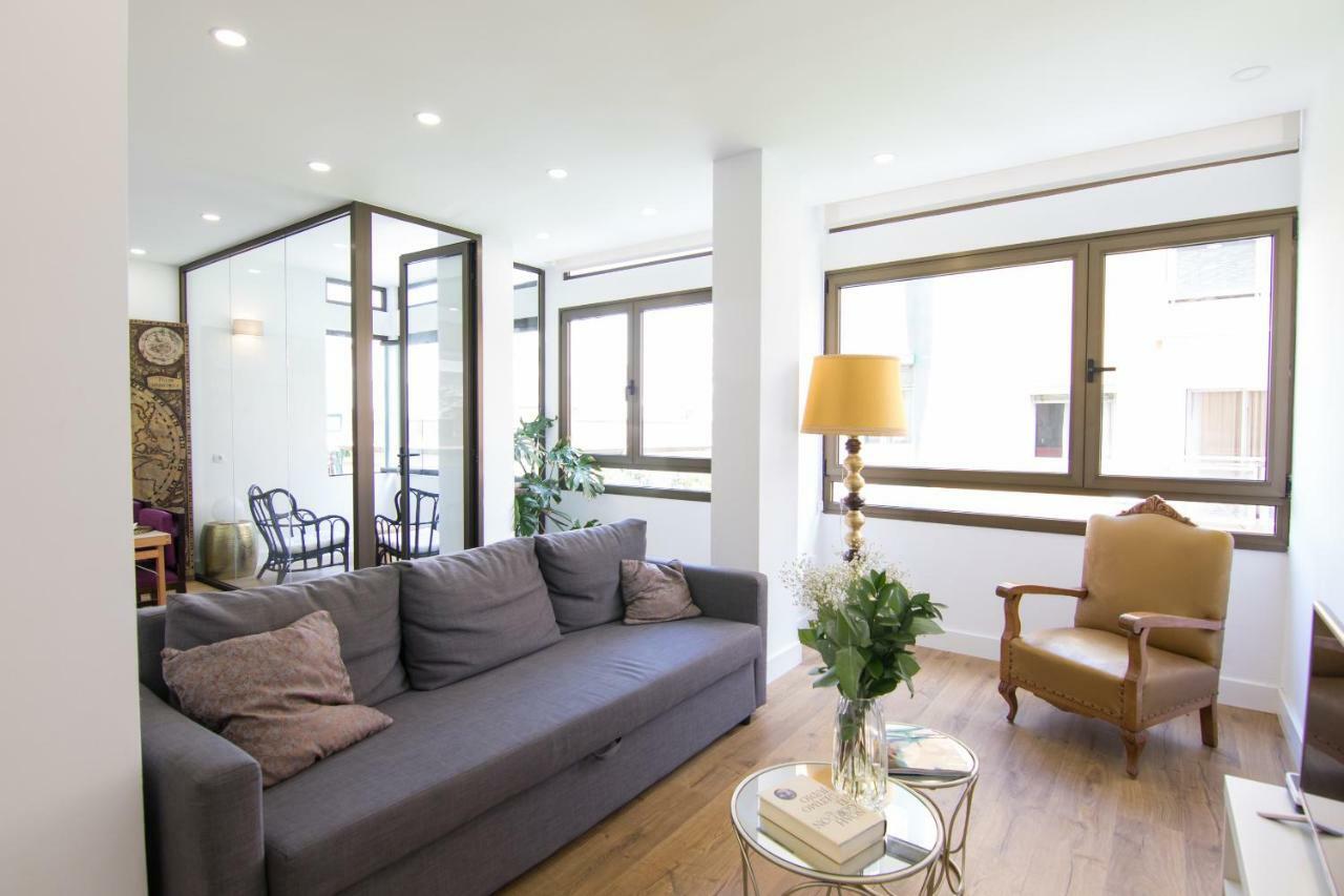 לאס פאלמס דה גראן קנאריה Homeforguest Stylish And Modern Apartment Overlooking Las Canteras מראה חיצוני תמונה