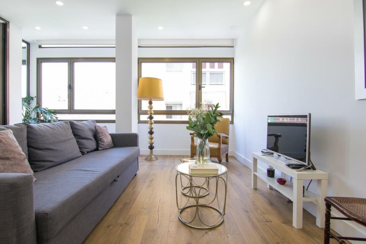 לאס פאלמס דה גראן קנאריה Homeforguest Stylish And Modern Apartment Overlooking Las Canteras מראה חיצוני תמונה