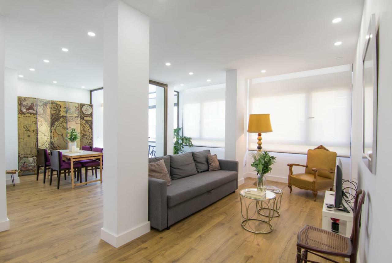 לאס פאלמס דה גראן קנאריה Homeforguest Stylish And Modern Apartment Overlooking Las Canteras מראה חיצוני תמונה