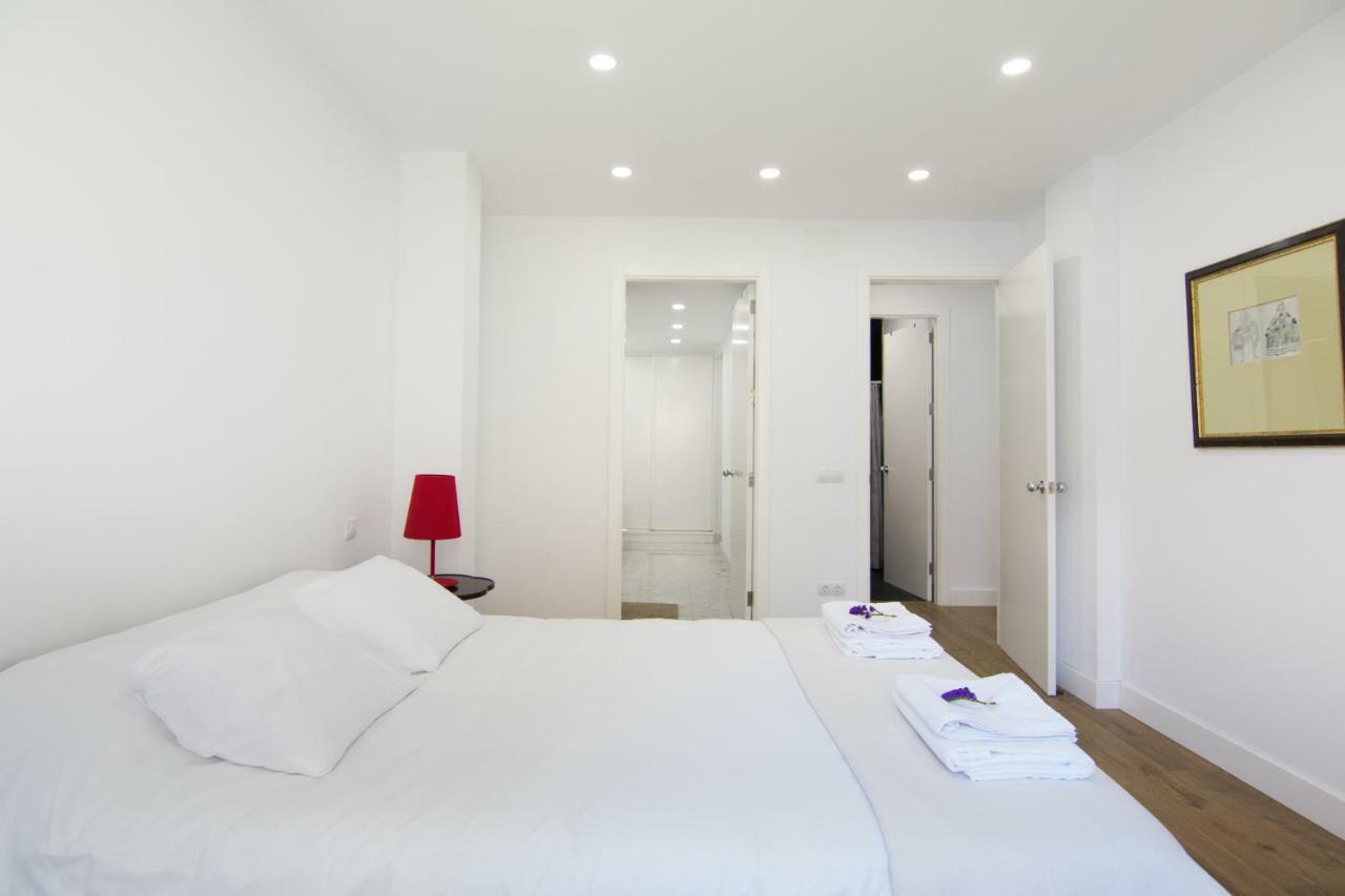 לאס פאלמס דה גראן קנאריה Homeforguest Stylish And Modern Apartment Overlooking Las Canteras מראה חיצוני תמונה