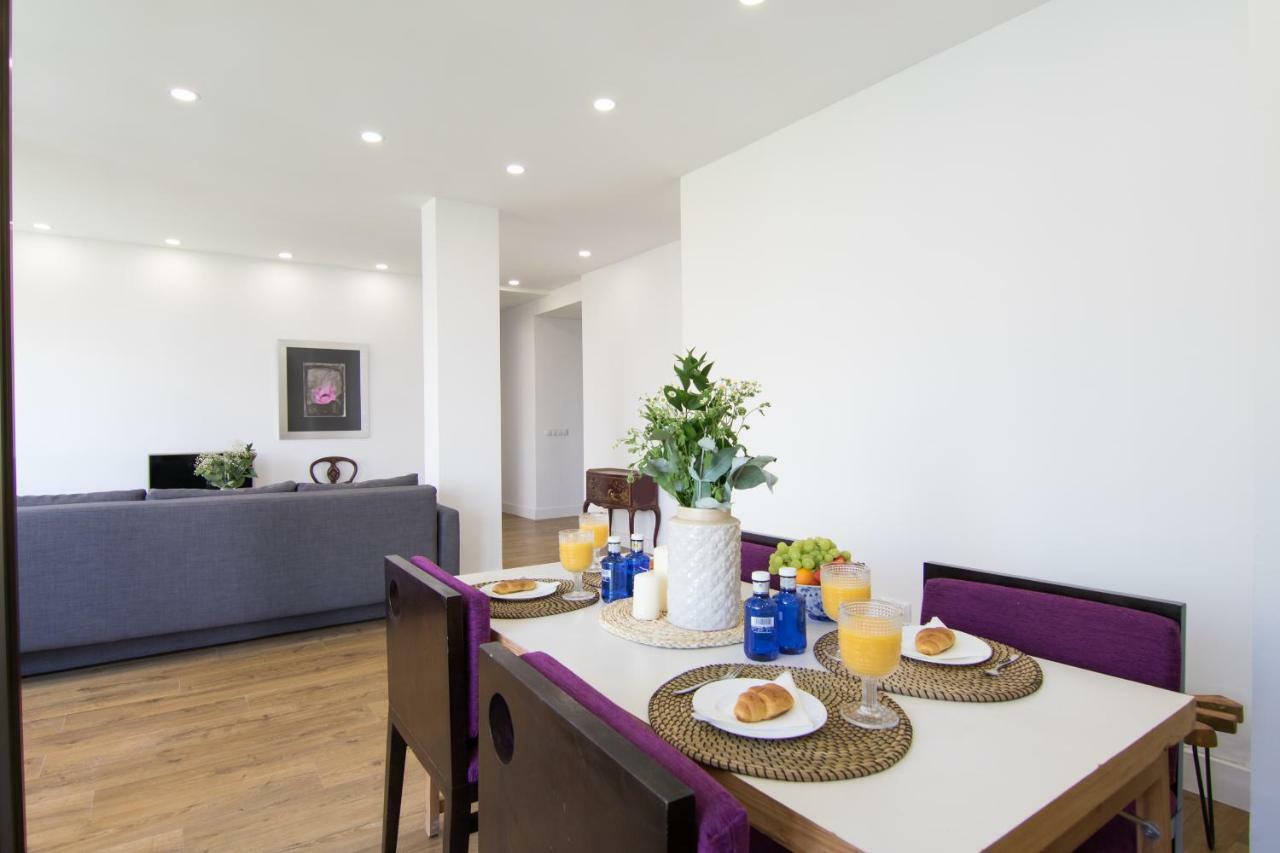 לאס פאלמס דה גראן קנאריה Homeforguest Stylish And Modern Apartment Overlooking Las Canteras מראה חיצוני תמונה