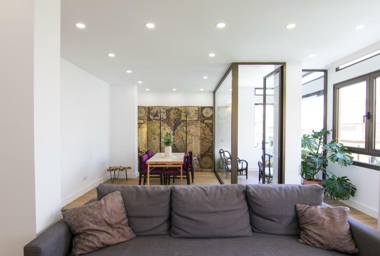 לאס פאלמס דה גראן קנאריה Homeforguest Stylish And Modern Apartment Overlooking Las Canteras מראה חיצוני תמונה