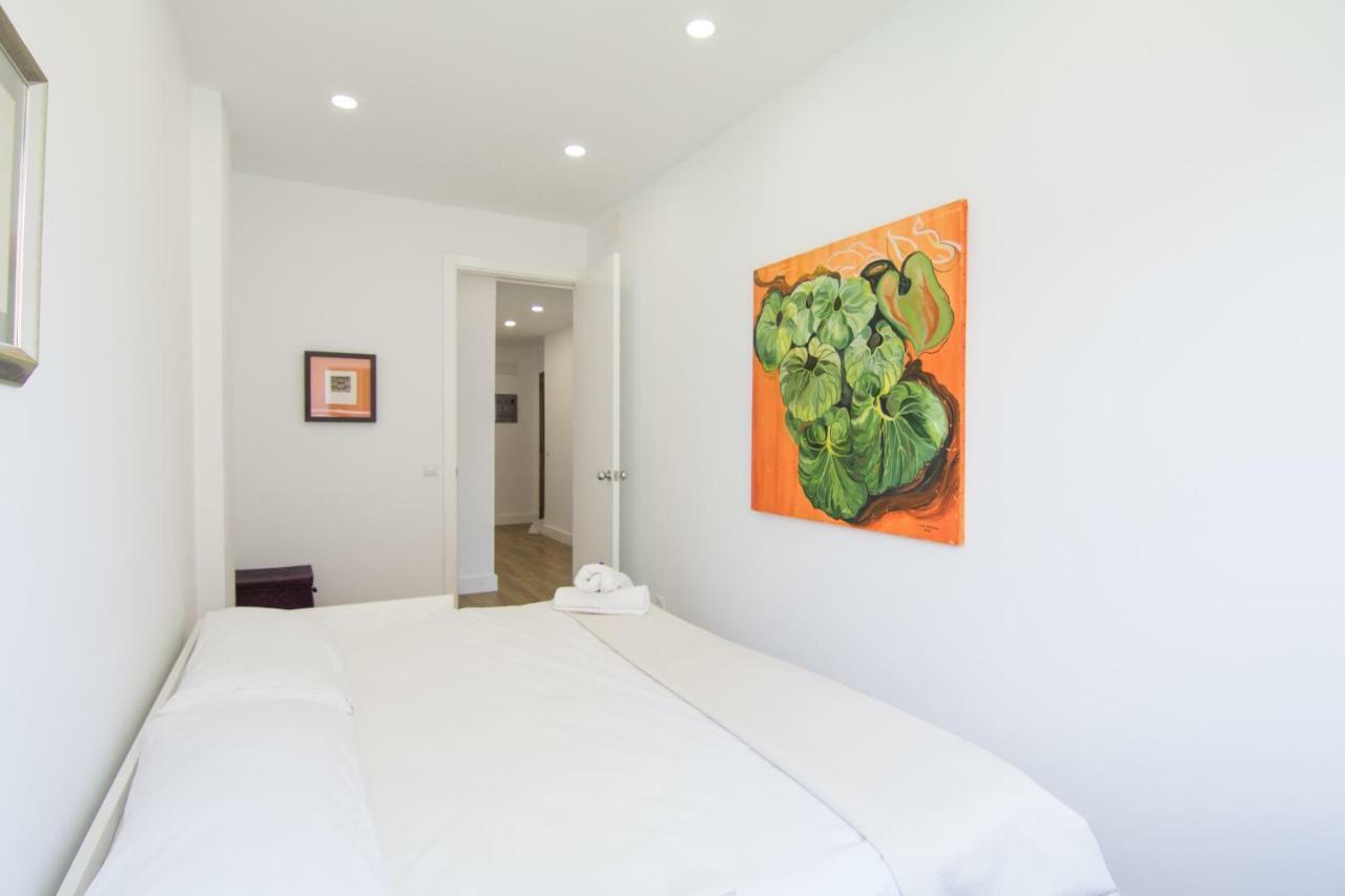 לאס פאלמס דה גראן קנאריה Homeforguest Stylish And Modern Apartment Overlooking Las Canteras מראה חיצוני תמונה