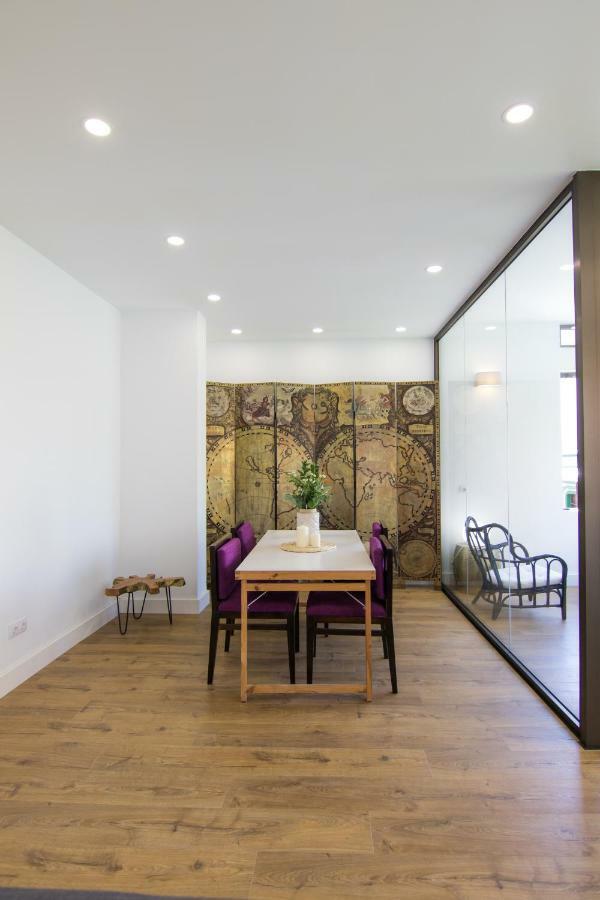לאס פאלמס דה גראן קנאריה Homeforguest Stylish And Modern Apartment Overlooking Las Canteras מראה חיצוני תמונה