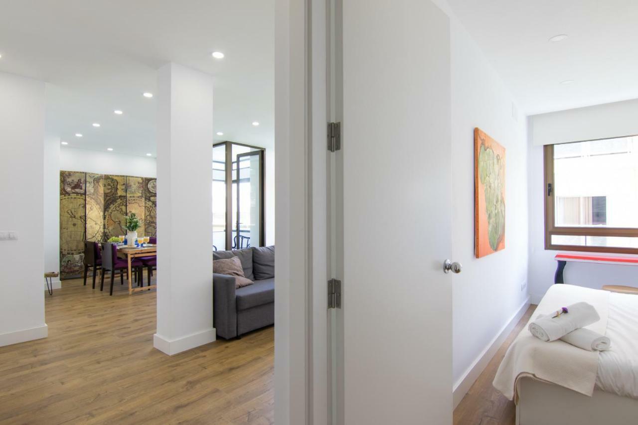לאס פאלמס דה גראן קנאריה Homeforguest Stylish And Modern Apartment Overlooking Las Canteras מראה חיצוני תמונה