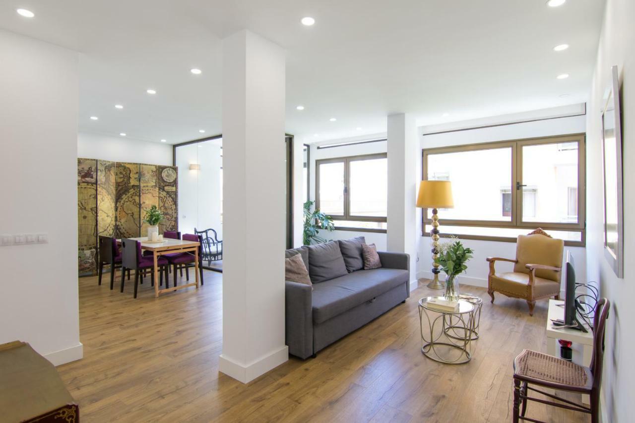 לאס פאלמס דה גראן קנאריה Homeforguest Stylish And Modern Apartment Overlooking Las Canteras מראה חיצוני תמונה