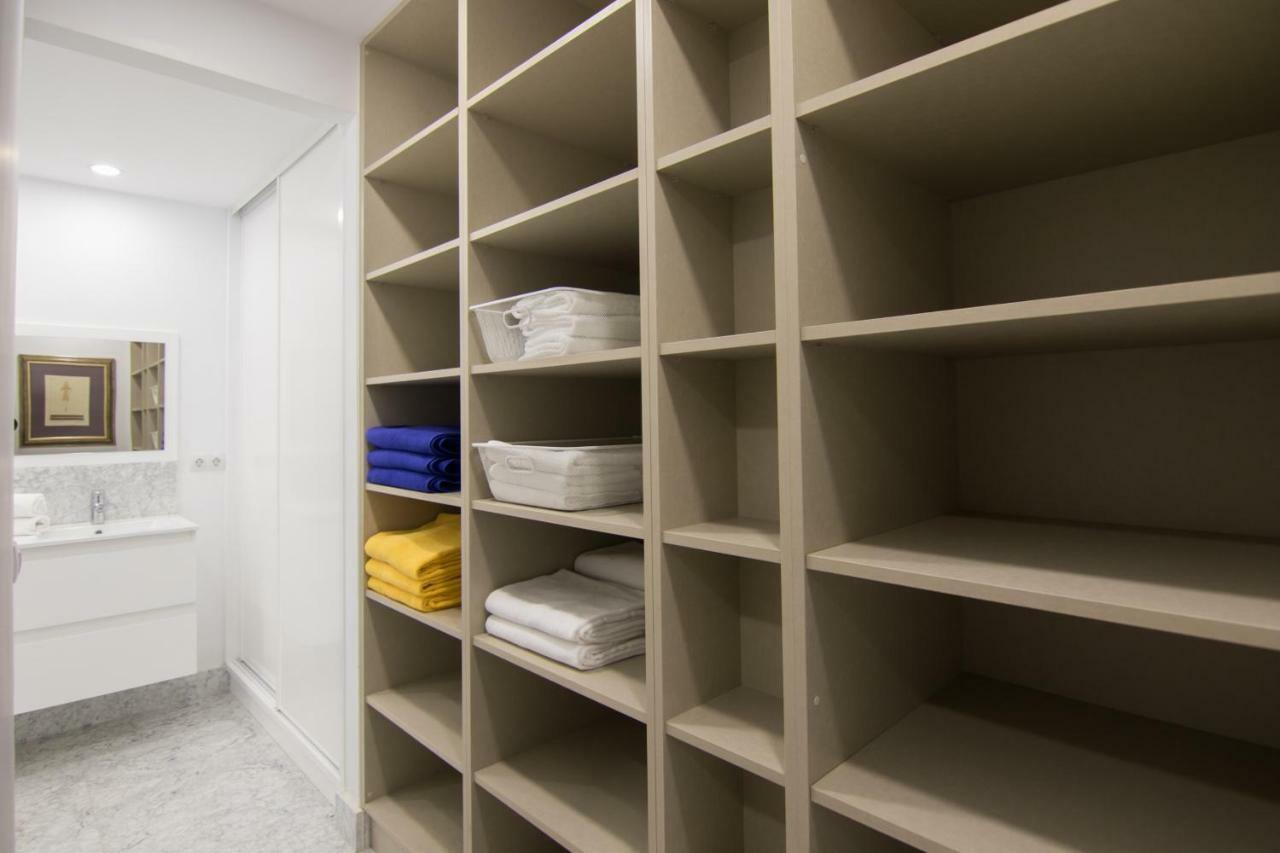 לאס פאלמס דה גראן קנאריה Homeforguest Stylish And Modern Apartment Overlooking Las Canteras מראה חיצוני תמונה