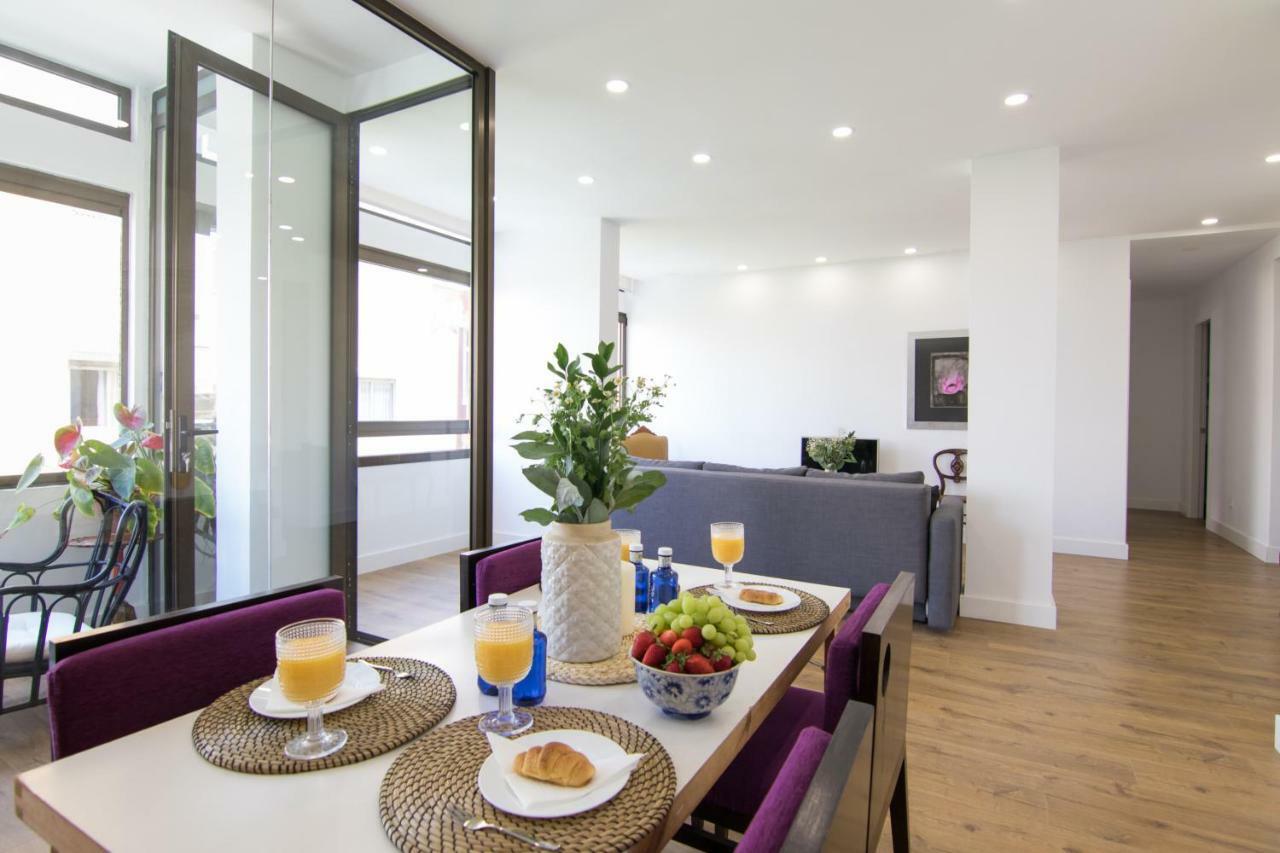 לאס פאלמס דה גראן קנאריה Homeforguest Stylish And Modern Apartment Overlooking Las Canteras מראה חיצוני תמונה