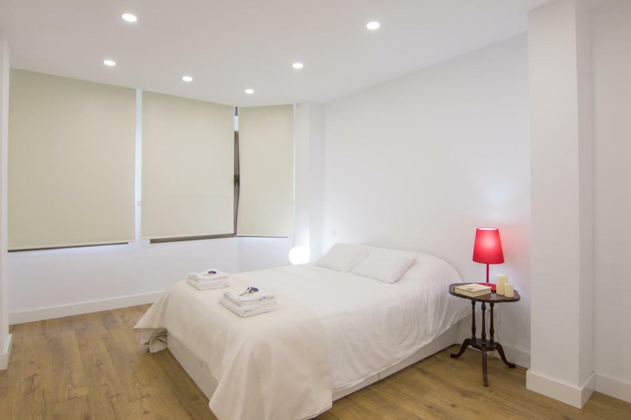 לאס פאלמס דה גראן קנאריה Homeforguest Stylish And Modern Apartment Overlooking Las Canteras מראה חיצוני תמונה