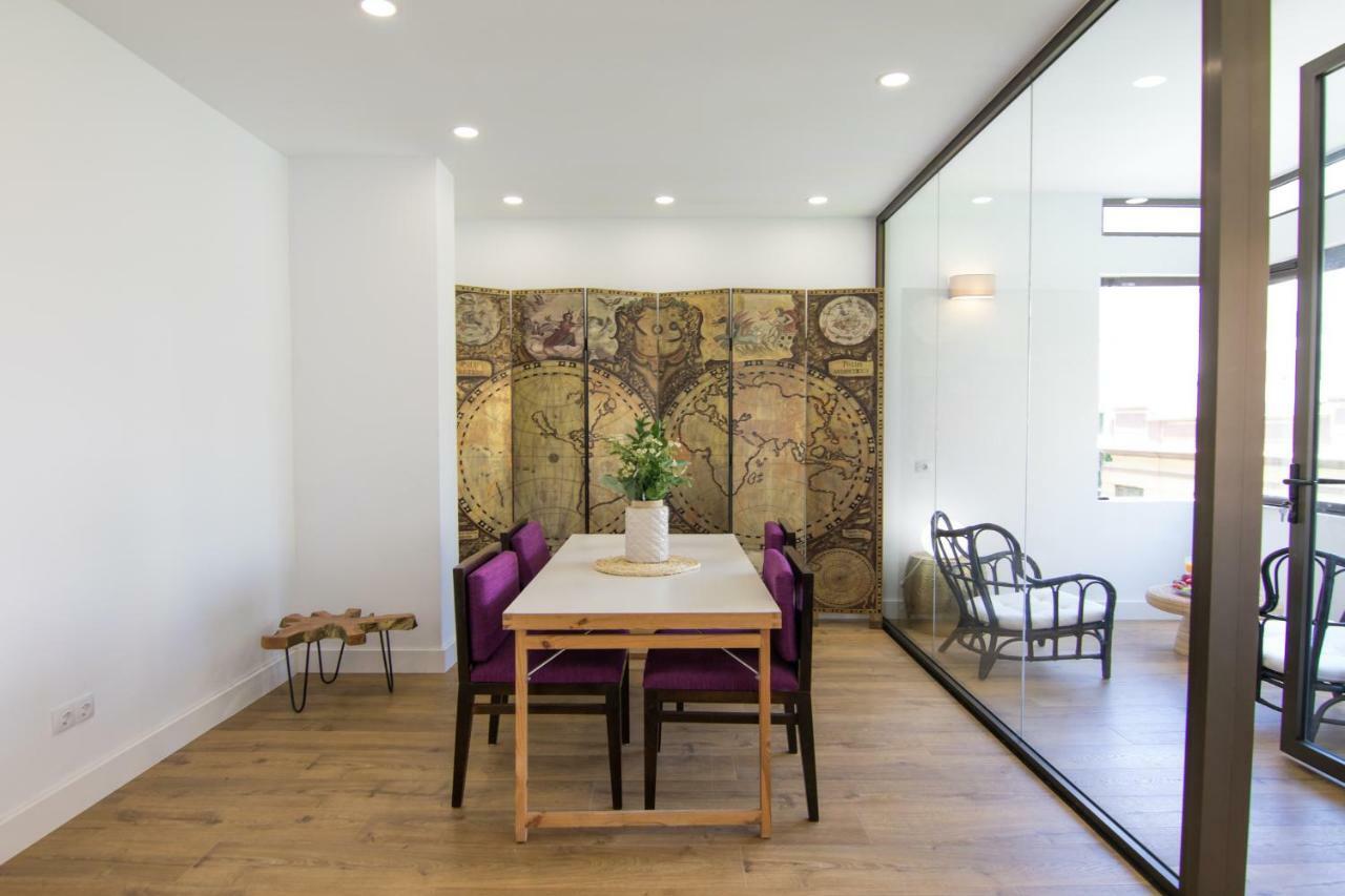 לאס פאלמס דה גראן קנאריה Homeforguest Stylish And Modern Apartment Overlooking Las Canteras מראה חיצוני תמונה