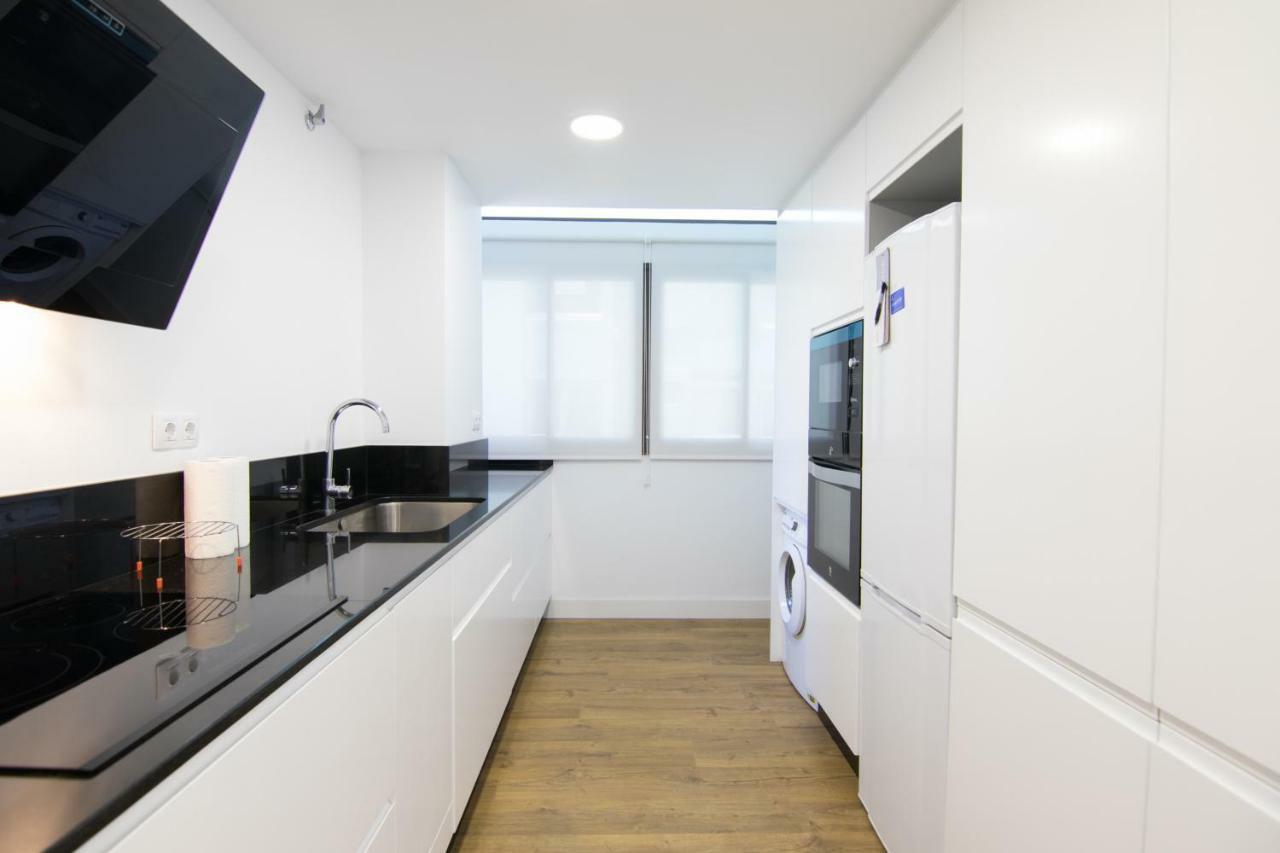 לאס פאלמס דה גראן קנאריה Homeforguest Stylish And Modern Apartment Overlooking Las Canteras מראה חיצוני תמונה