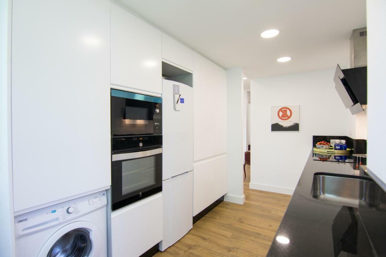 לאס פאלמס דה גראן קנאריה Homeforguest Stylish And Modern Apartment Overlooking Las Canteras מראה חיצוני תמונה